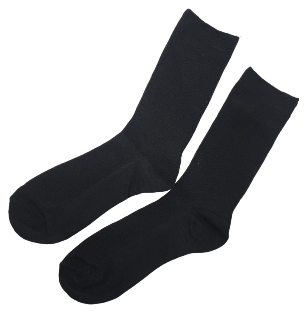 

Носки женские черные, р 38-42