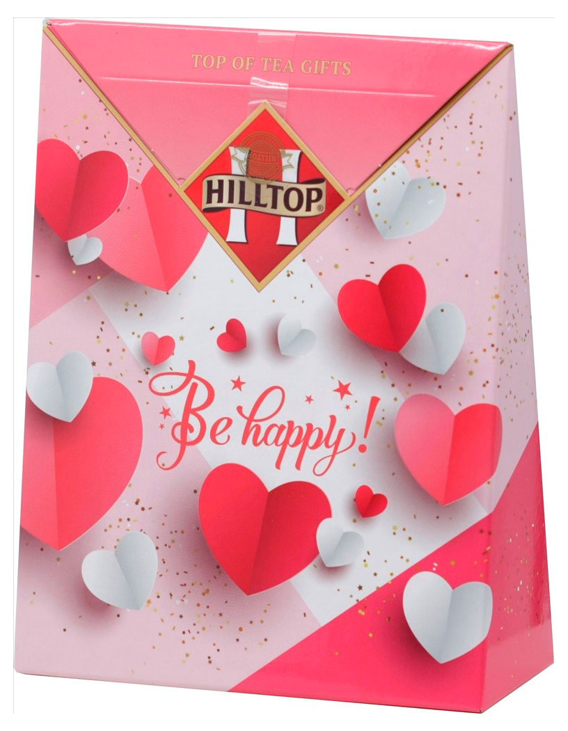 Изображение товара Чай черный Hilltop Цейлонское утро, 50 г
