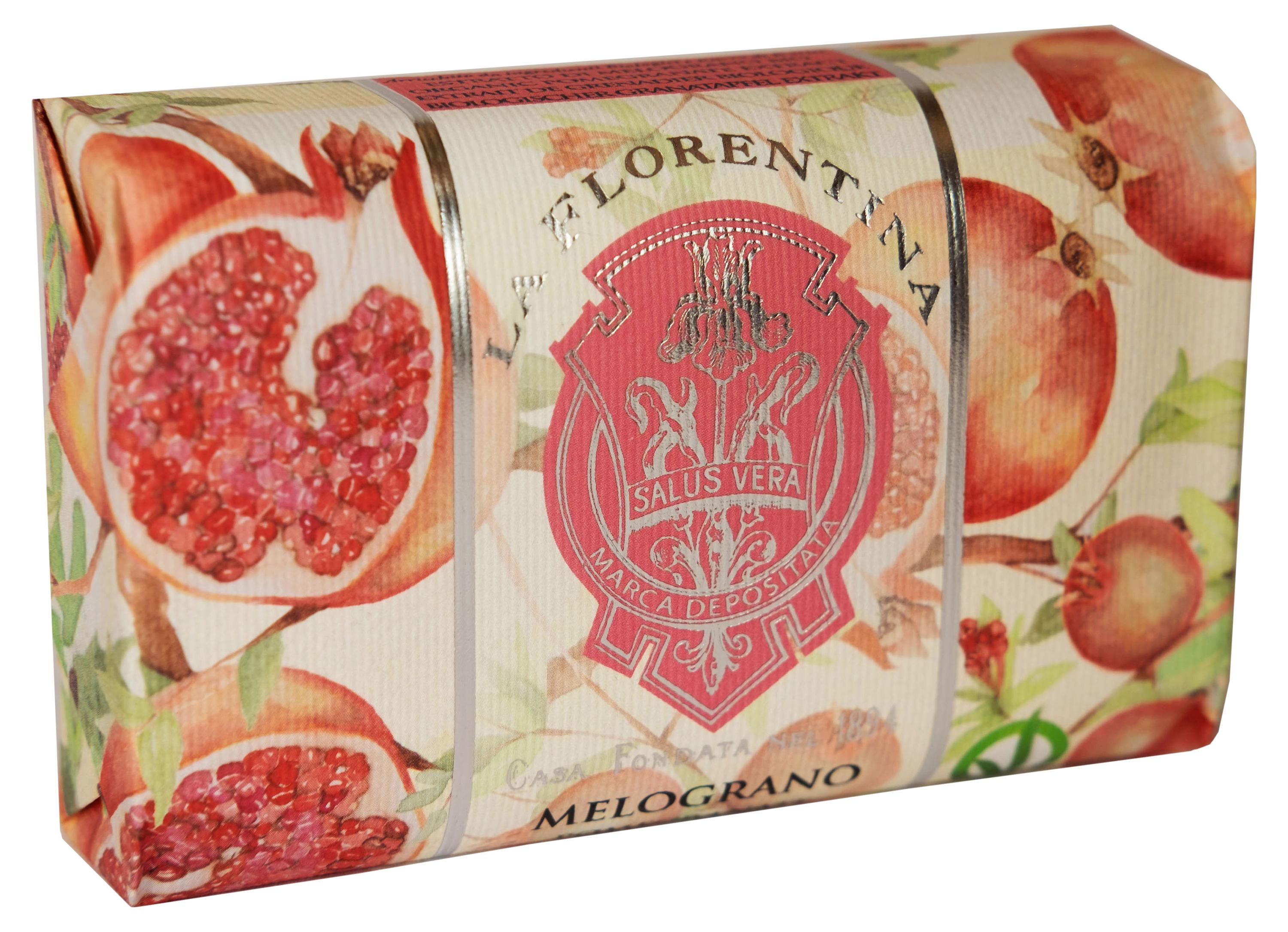 

Мыло твердое La Florentina Гранат, 200 г