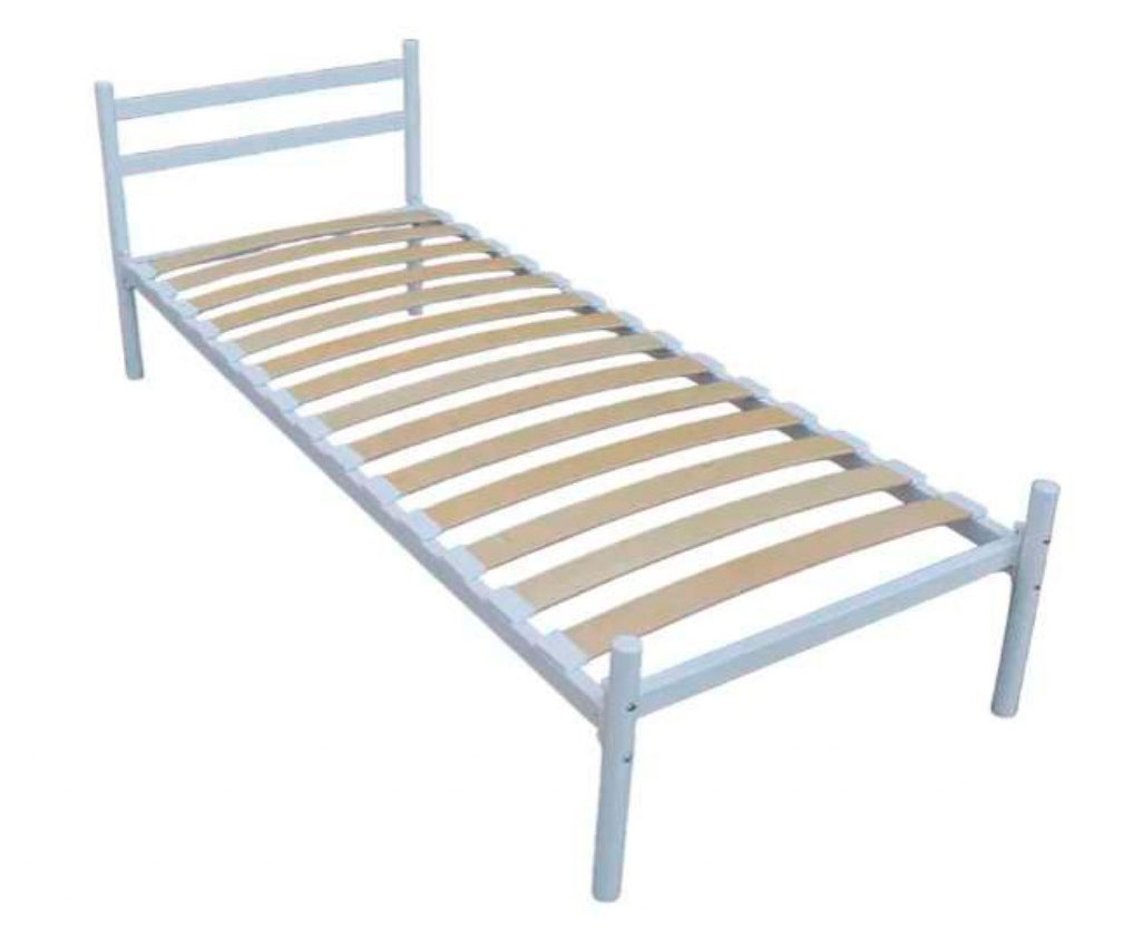 

Кровать, 193х79,3х70 см