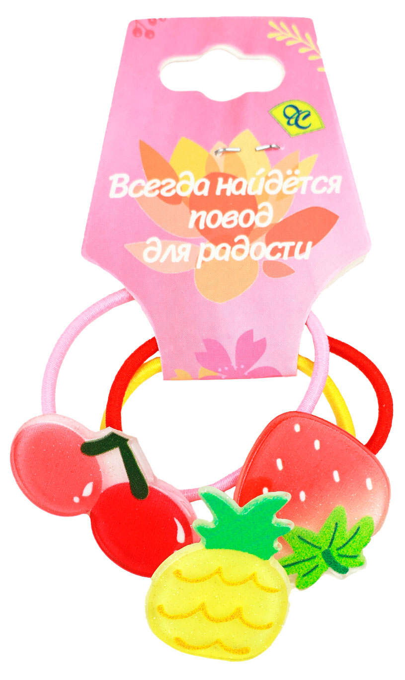 

Резинка для волос Дамское счастье