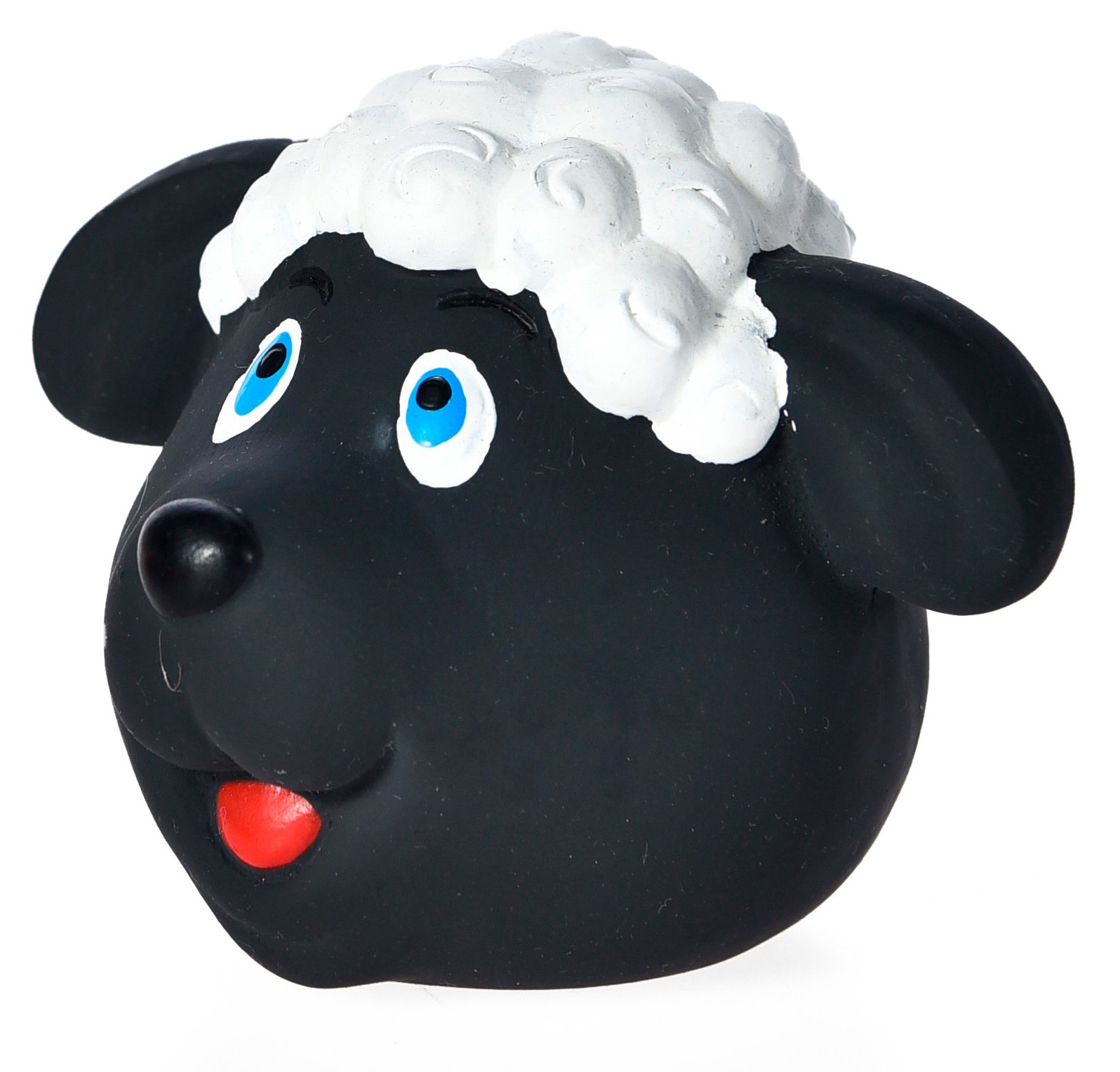 Изображение товара Игрушка для собак Овечка, 10х8х7 см