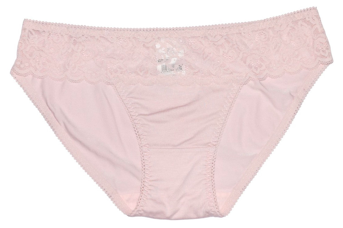 

Трусы-слипы женские InExtenso розовые