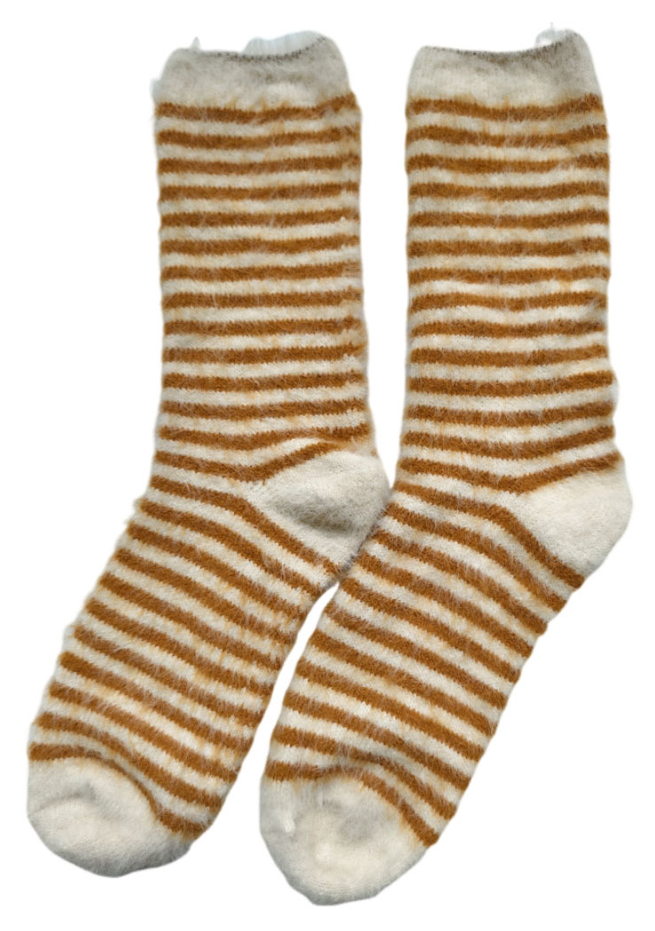 

Носки женские оранжевые, р 38-42