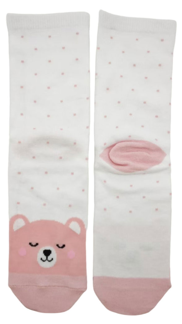 

Носки женские белые, р 38-42