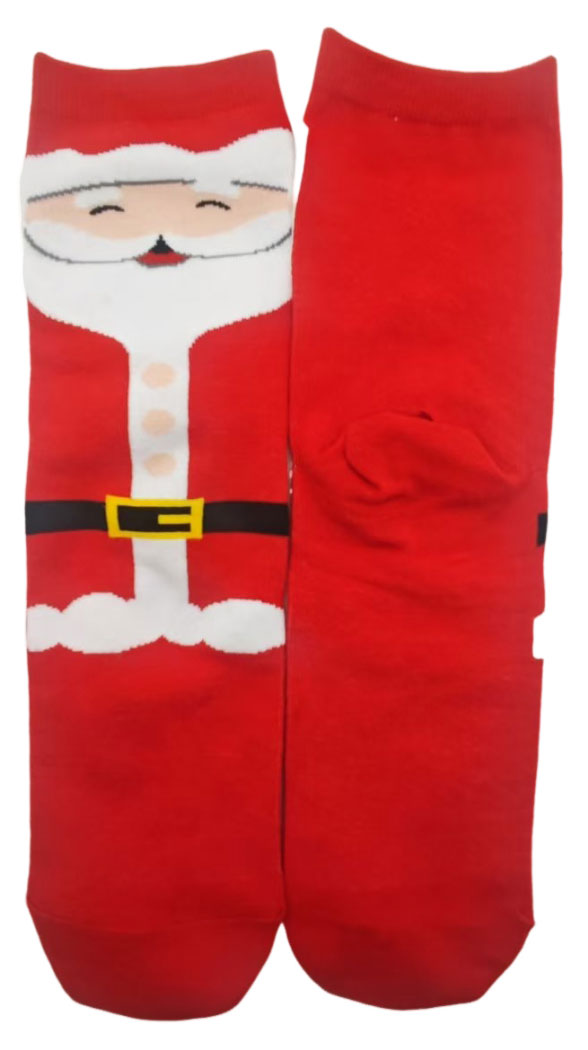 

Носки женские красные, р 38-42