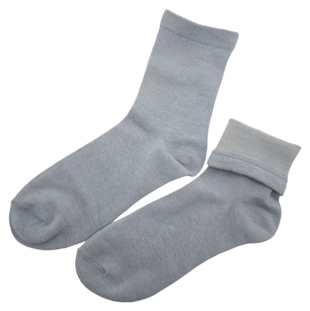 

Носки женские серые, р 38-42