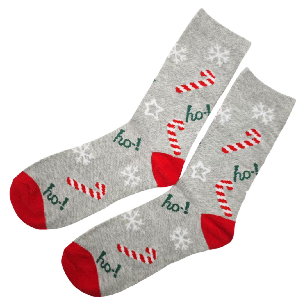 

Носки женские серые, р 38-42