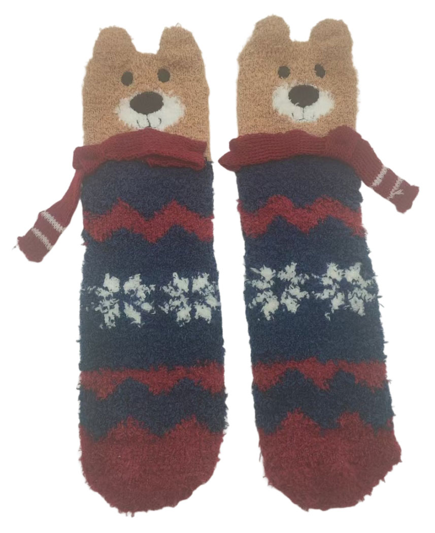 

Носки женские синие, р 38-42