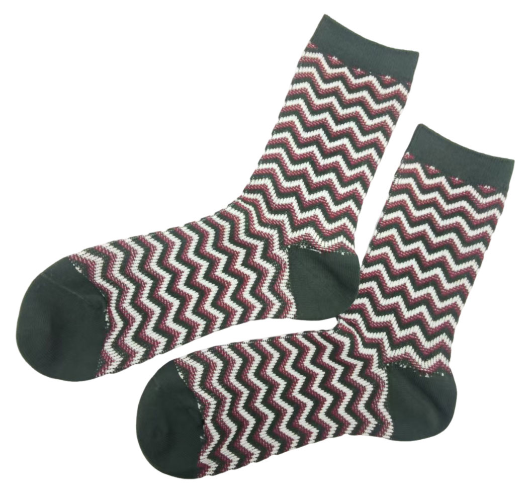 

Носки женские зеленые, р 38-42