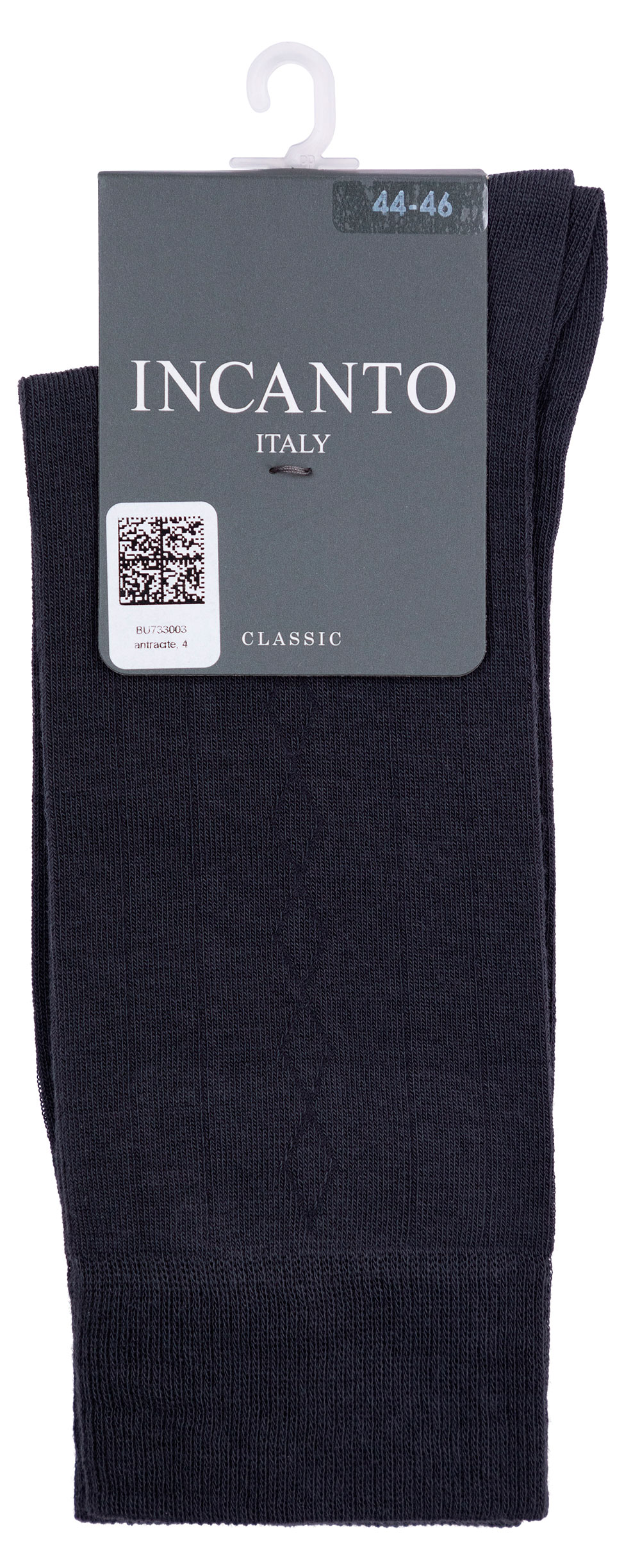 

Носки мужские INCANTO антрацитовые, р 29
