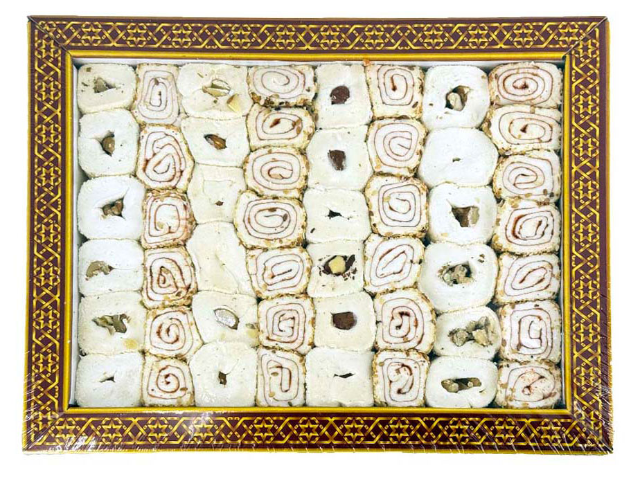 

Лукум ассорти 3, вес