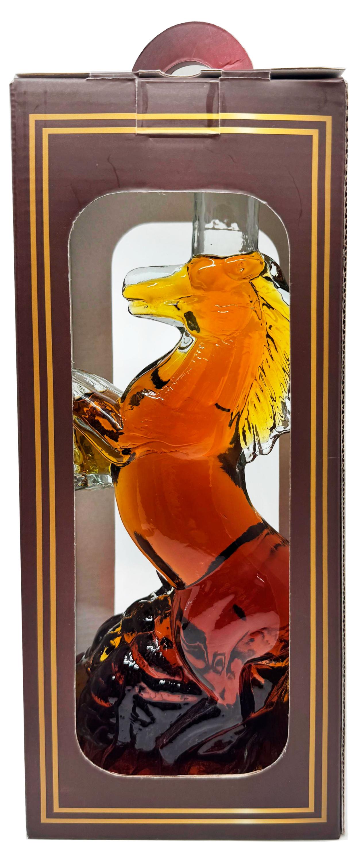 

Коньяк Прошянский Конь 5 звезд ординарный, Армения, 0,5 л