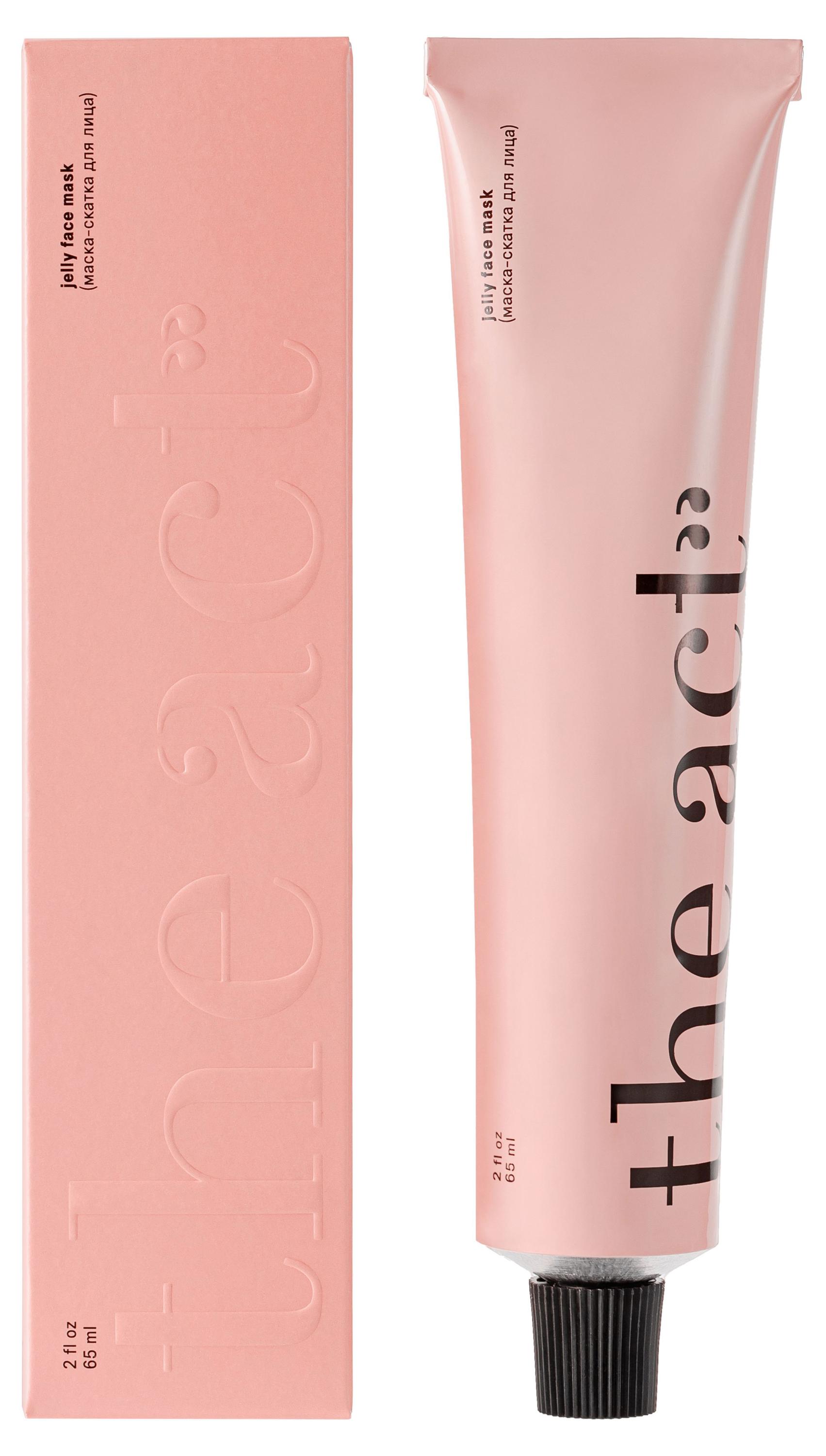 Изображение товара Маска-скатка для лица The Act 65 мл Восстанавливающая Увлажняющая