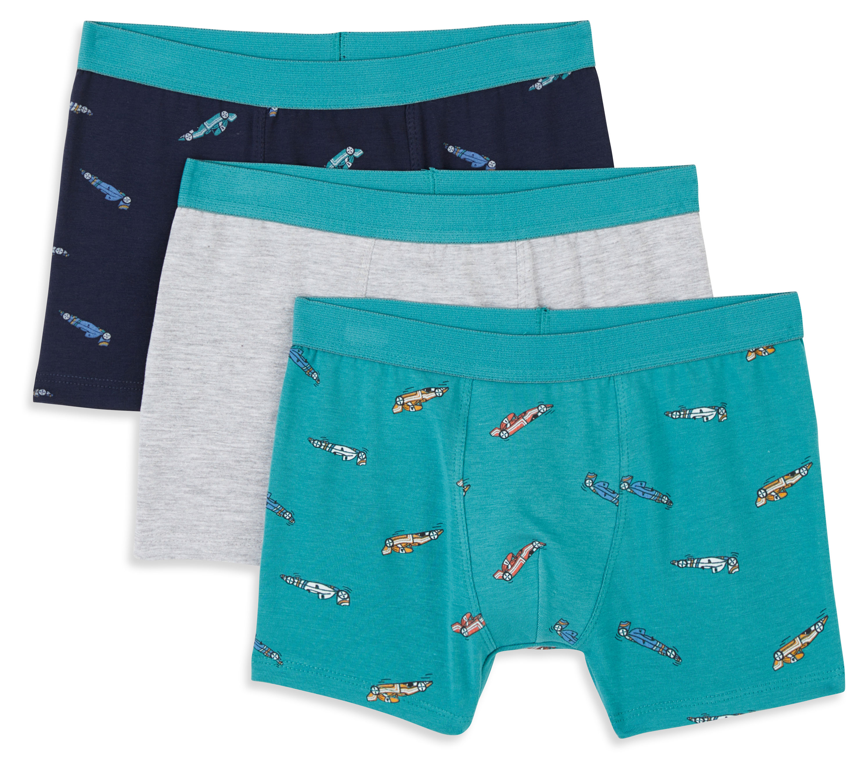 

Боксеры для мальчика InExtenso, 3 шт