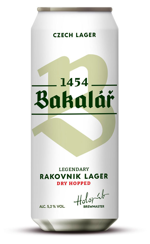 Изображение товара Пиво Bakalar Za Studena Chelemy светлое фильтрованное 5,2%, 500 мл