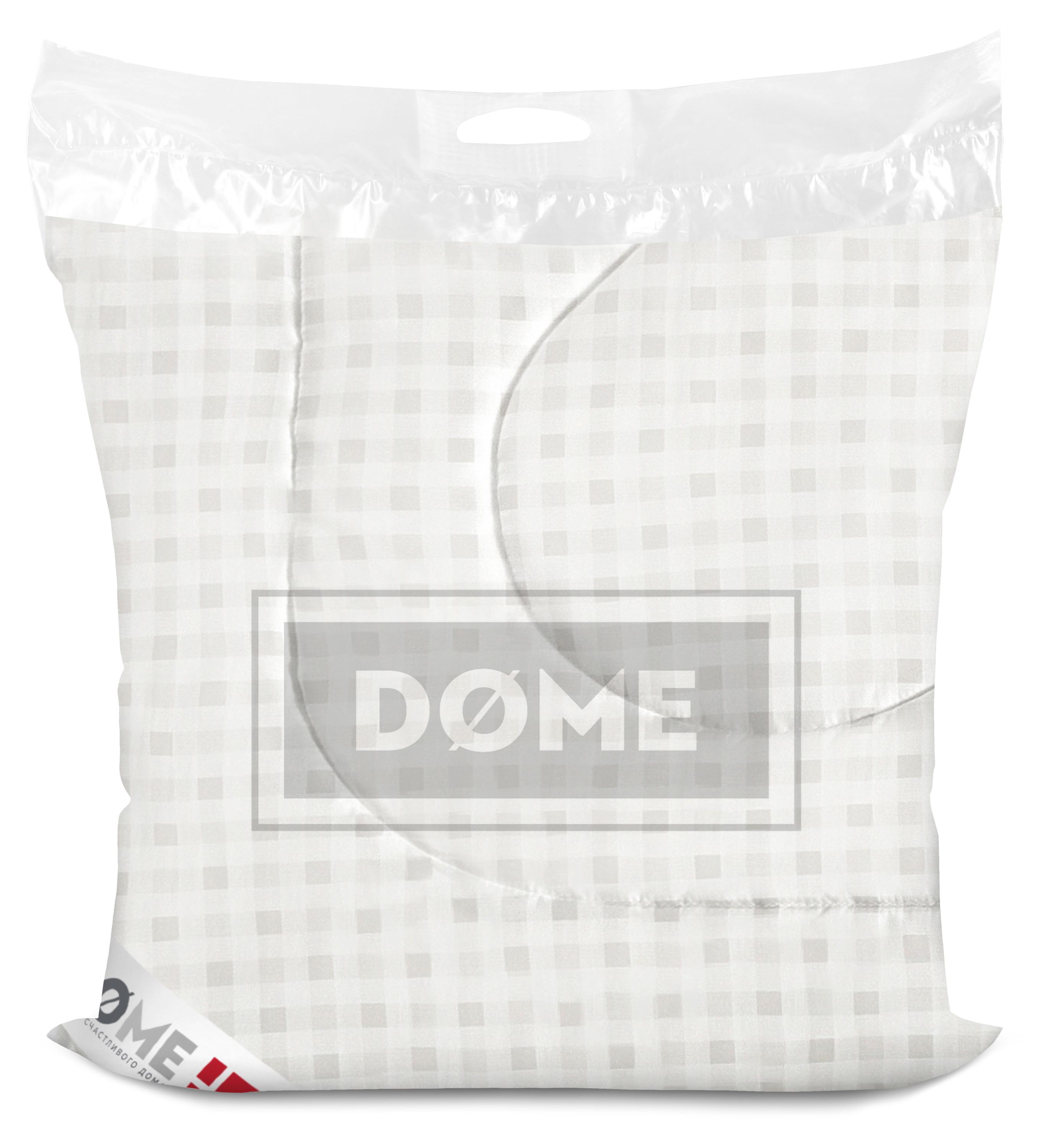 Изображение товара Одеяло Dome Скандинавия 140х205 см из микроволокна с гипоаллергенным наполнением