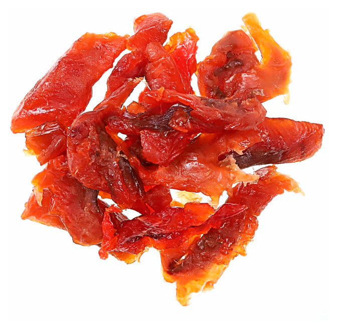 Изображение товара Горбуша вяленая рыбный цех 300 г качественный деликатес из рыбы