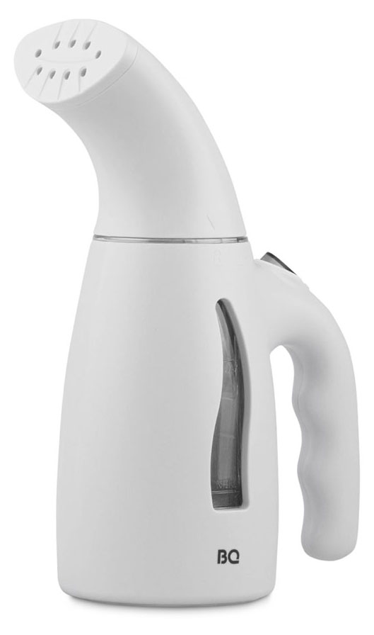 Изображение товара Ручной отпариватель BQ SG1001H компактный мощный и удобный