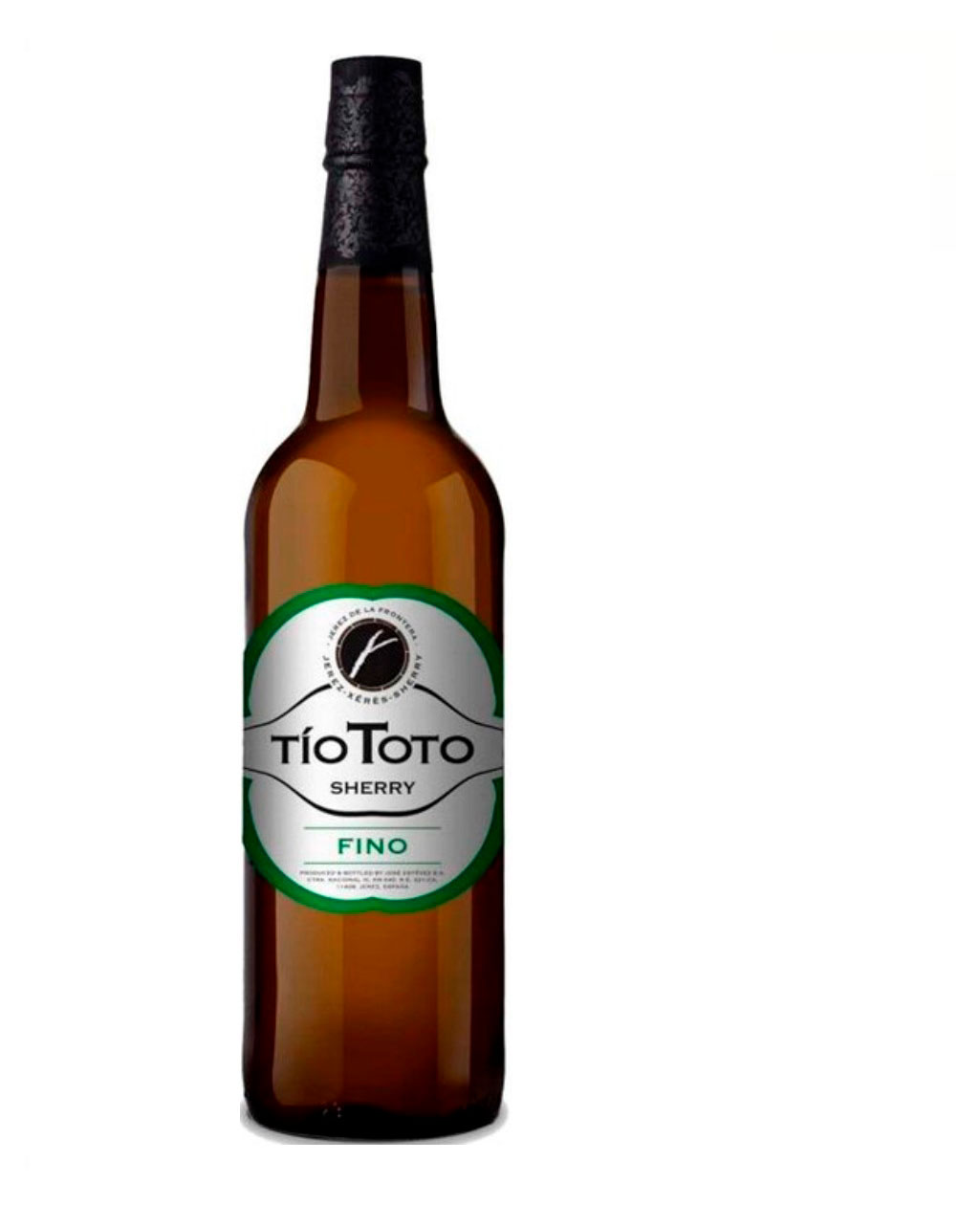 

Херес Тio Toto Fino Испания, 0,75 л