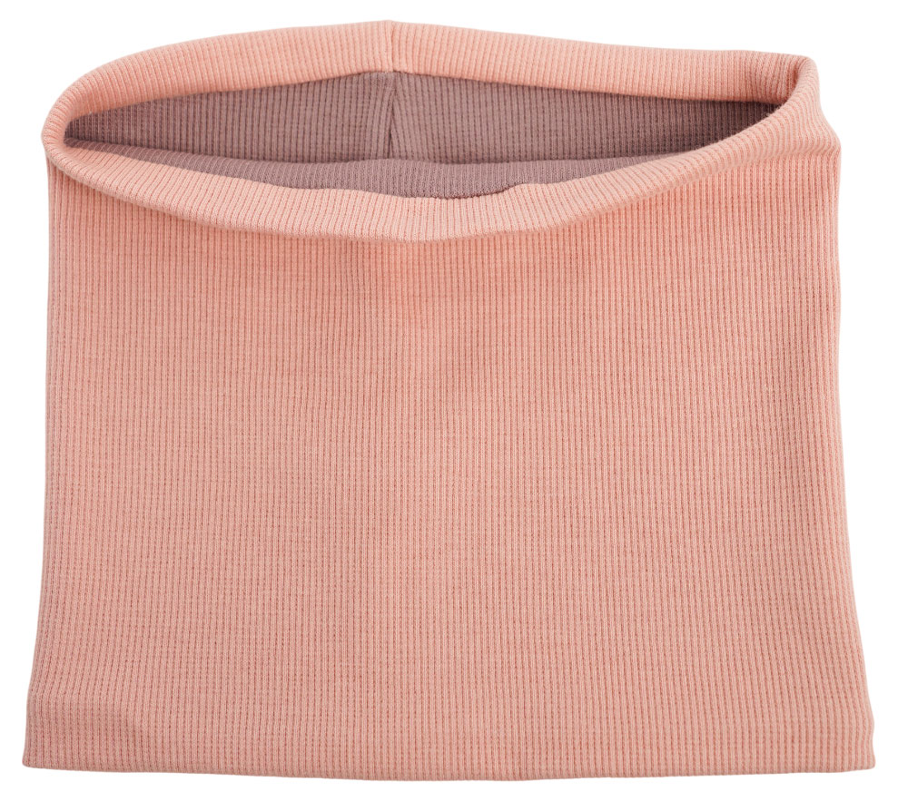 

Снуд для девочки ПриКиндер Пудра/молочный, 1 шт в ассортименте