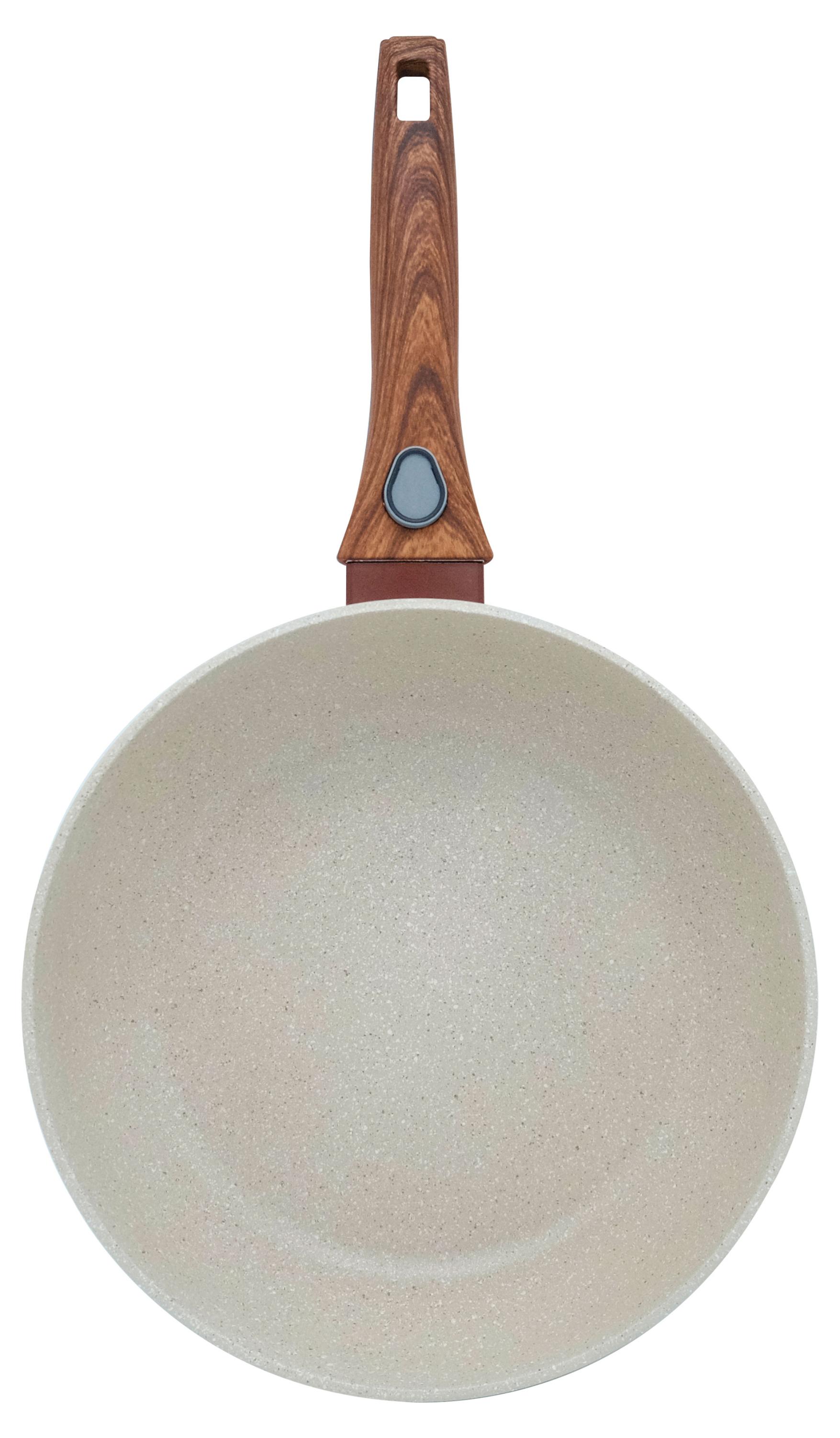 

Сковорода литая индукционная, 28 см