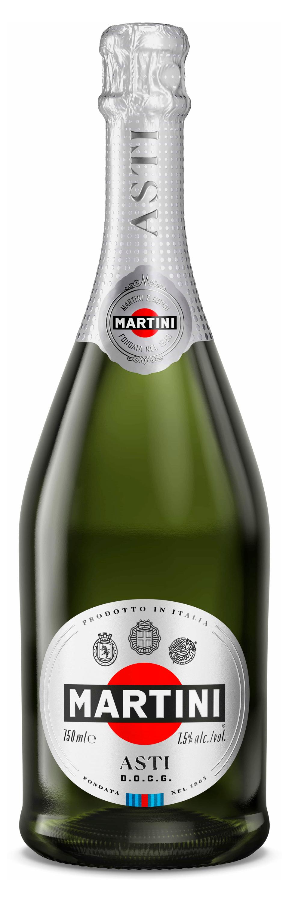 

Игристое вино Martini Asti белое сладкое Италия, 0,75 л