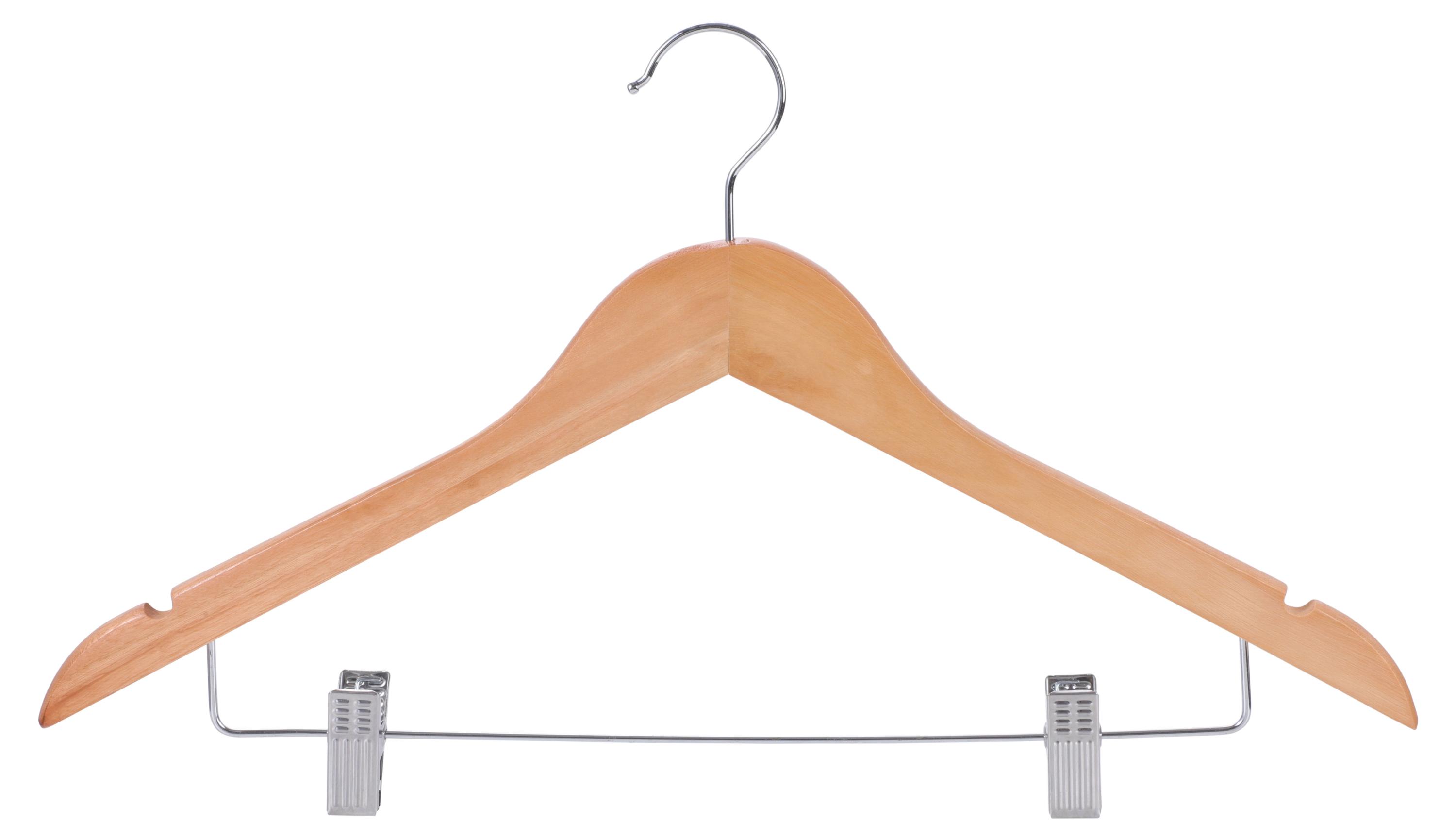 

Вешалка Actuel для брюк 44,5 см, 3 шт