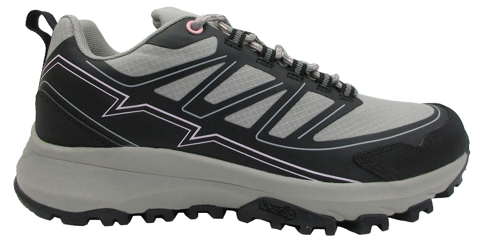 Изображение товара Кроссовки женские InExtenso серые