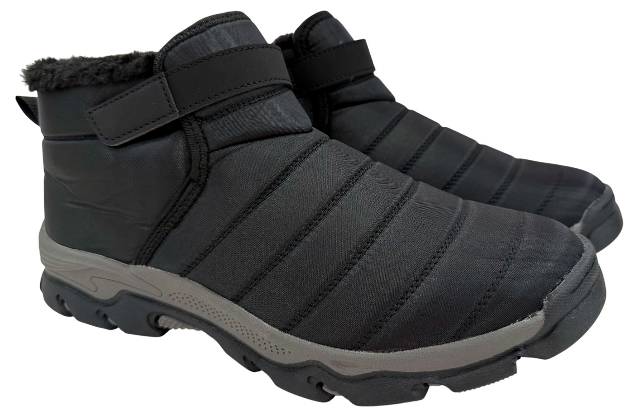 

Ботинки мужские LAADE черные