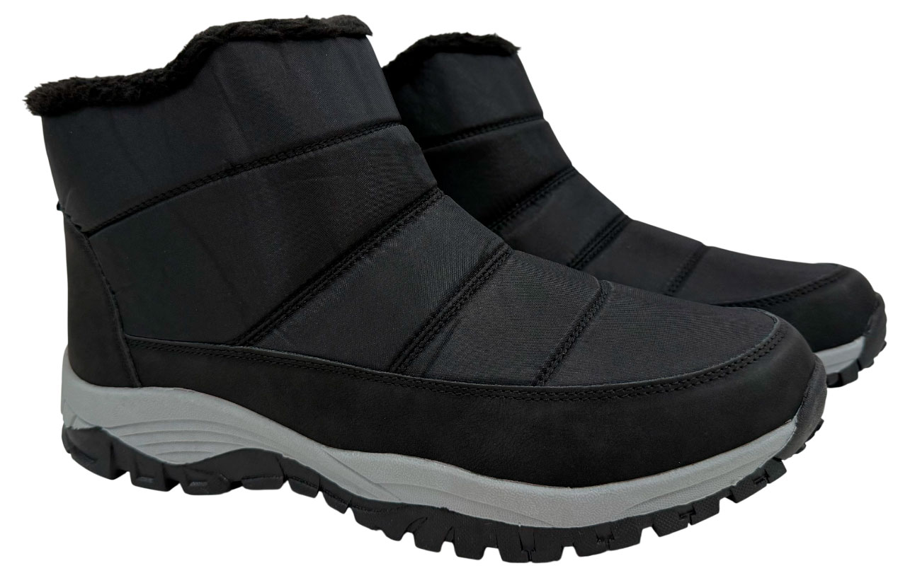 

Ботинки мужские LAADE черные