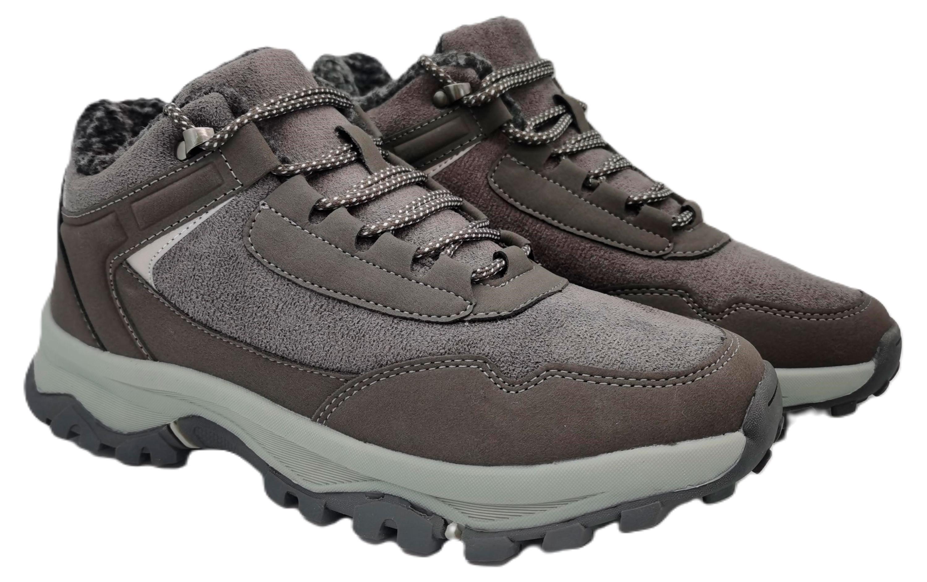 

Кроссовки мужские LAADE серые