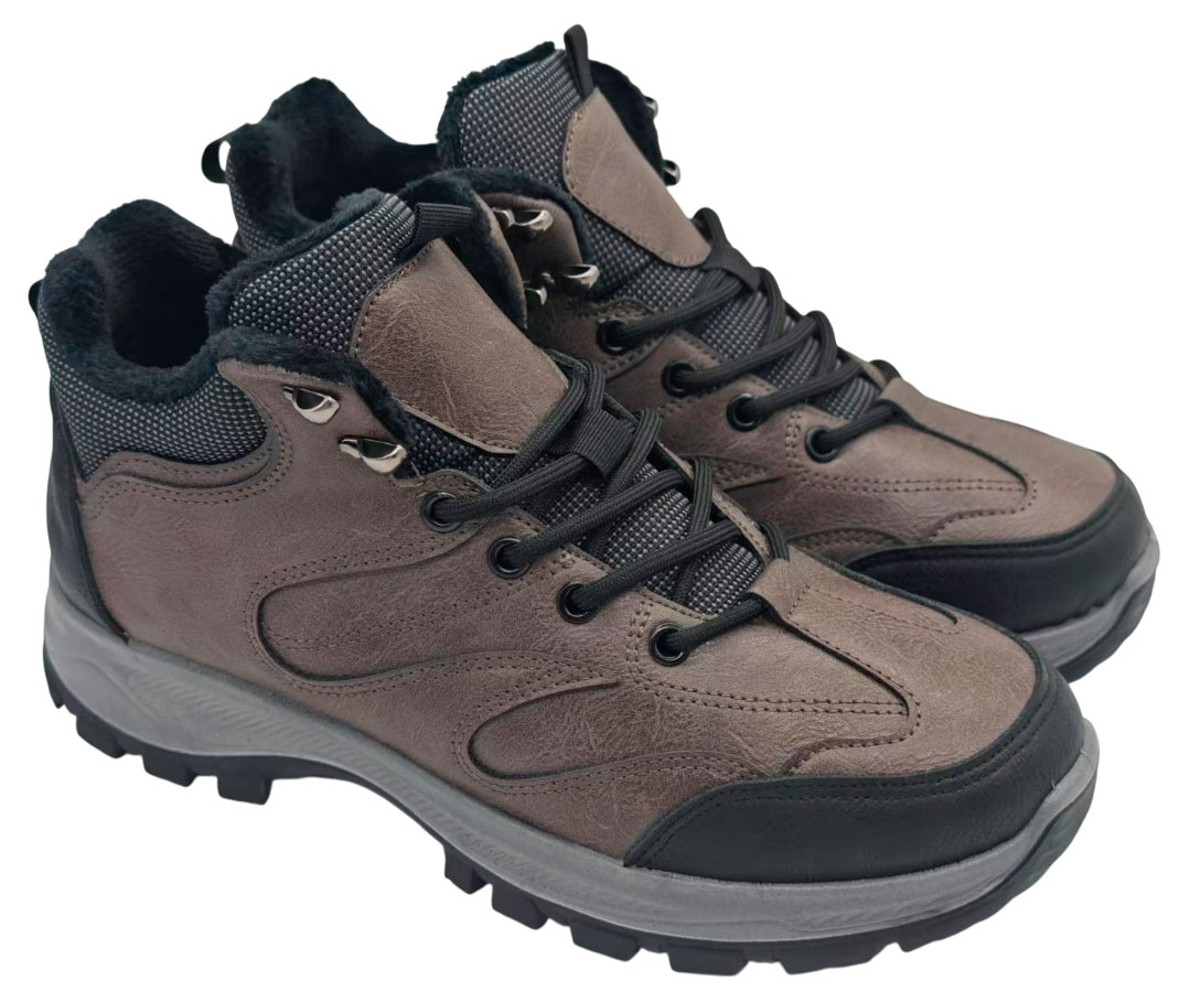 

Ботинки мужские LAADE коричневые