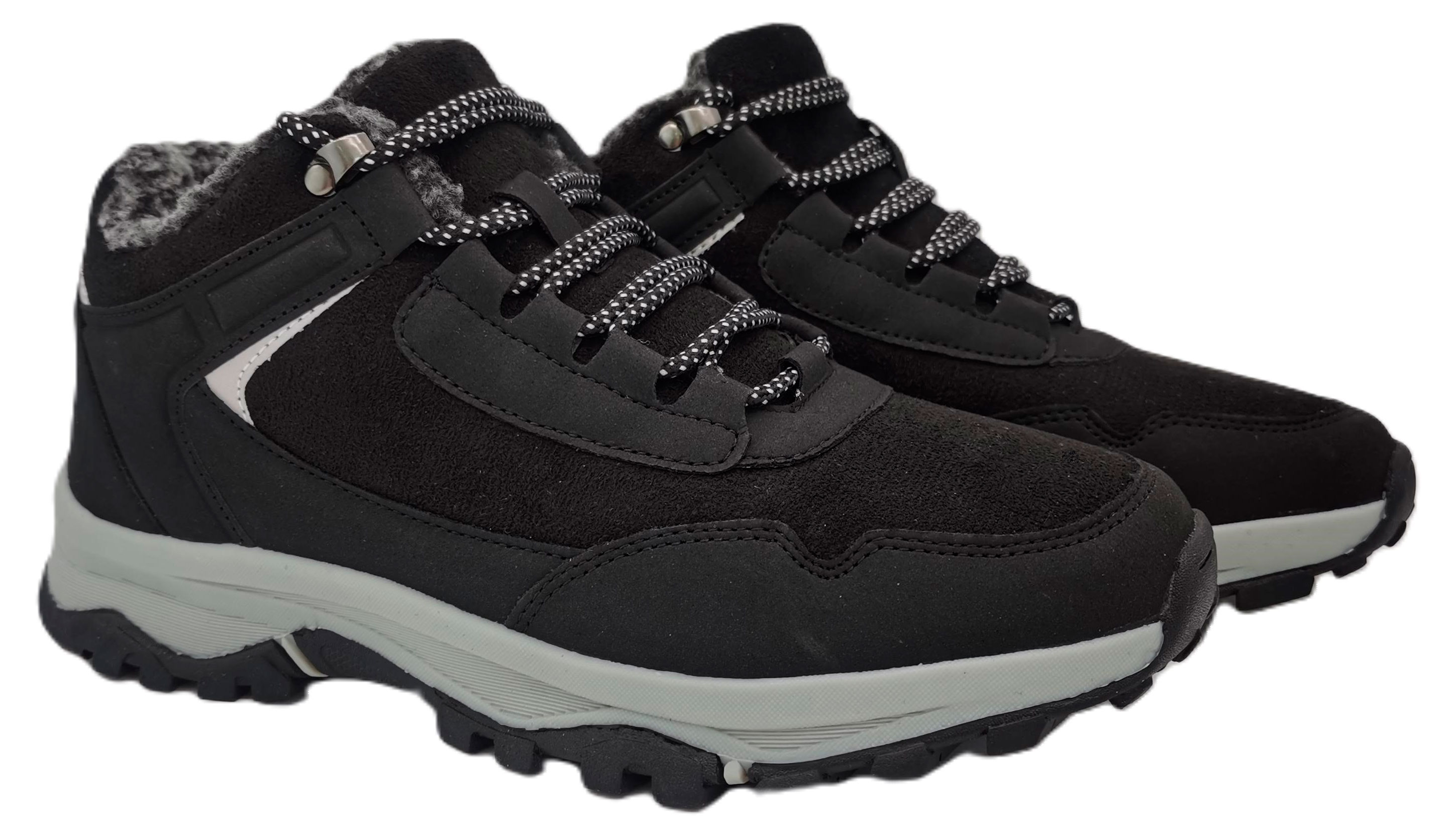 Изображение товара Кроссовки мужские LAADE черные