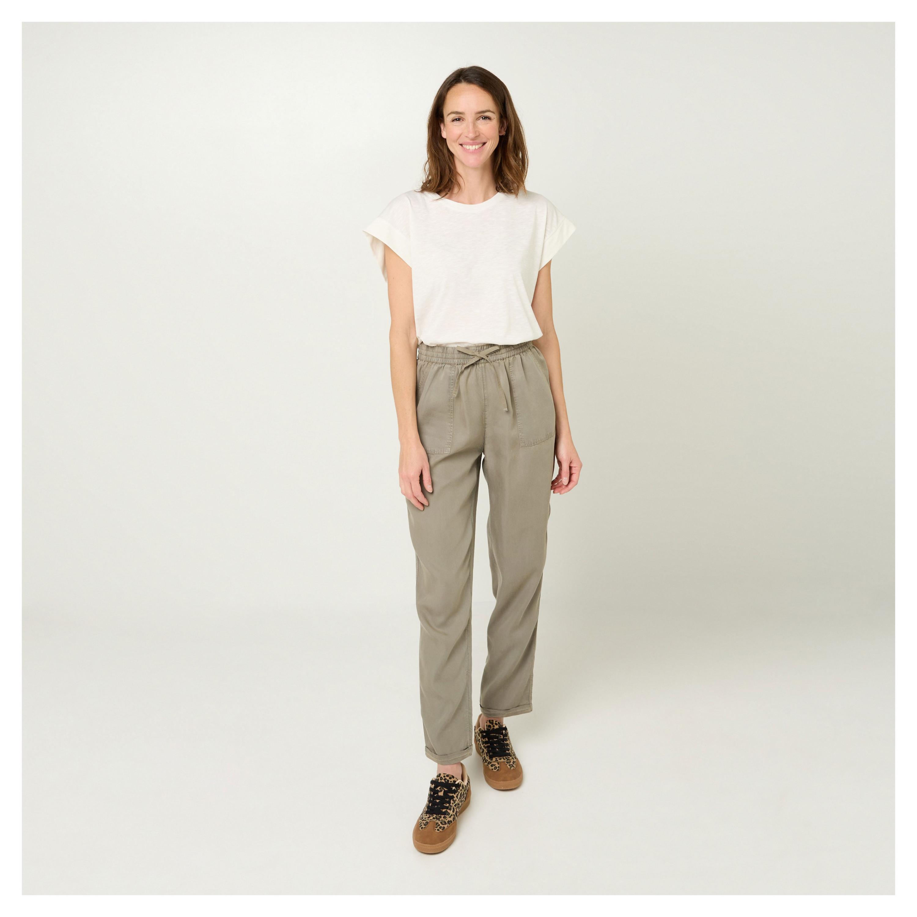 

Брюки женские InExtenso хаки