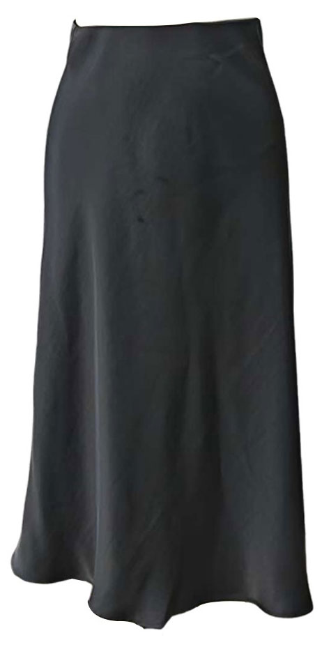 

Юбка женская темно-серая