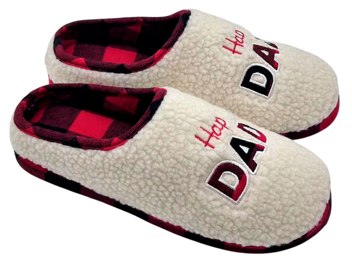 Изображение товара Мужские бежевые тапочки InExtenso для дома, повседневные, разные размеры