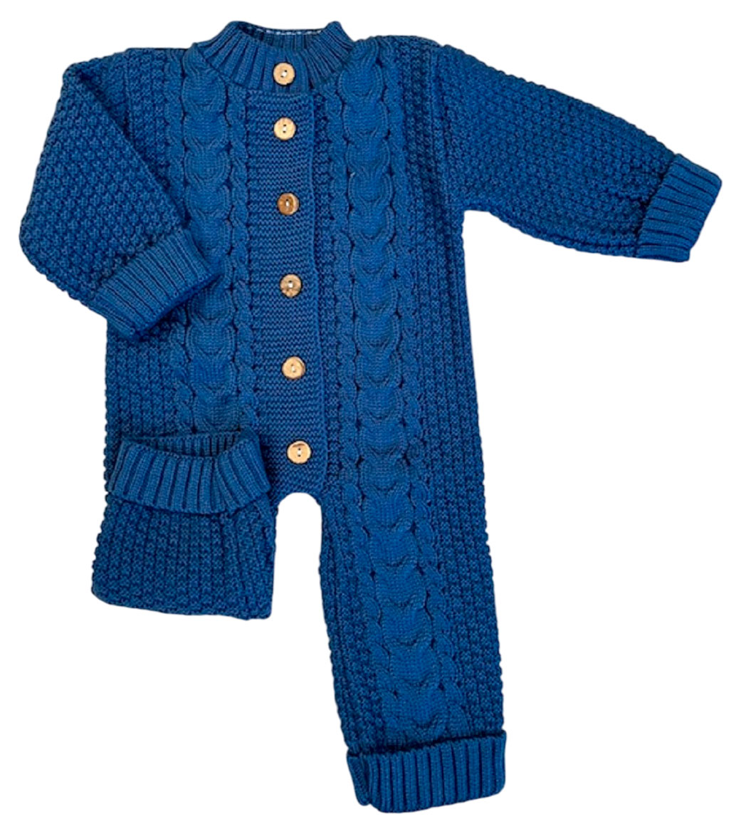 

Комбинезон детский Носи свое! синий