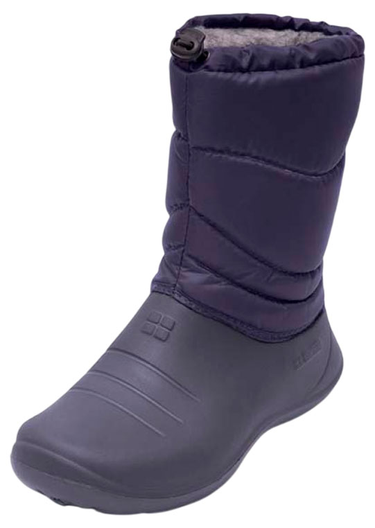 

Сапоги женские утепленные синие