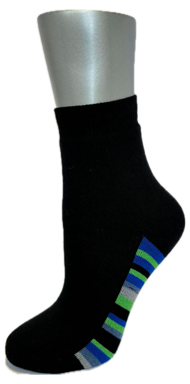 Изображение товара Носки детские «ХОХ» махровые черные, р. 18