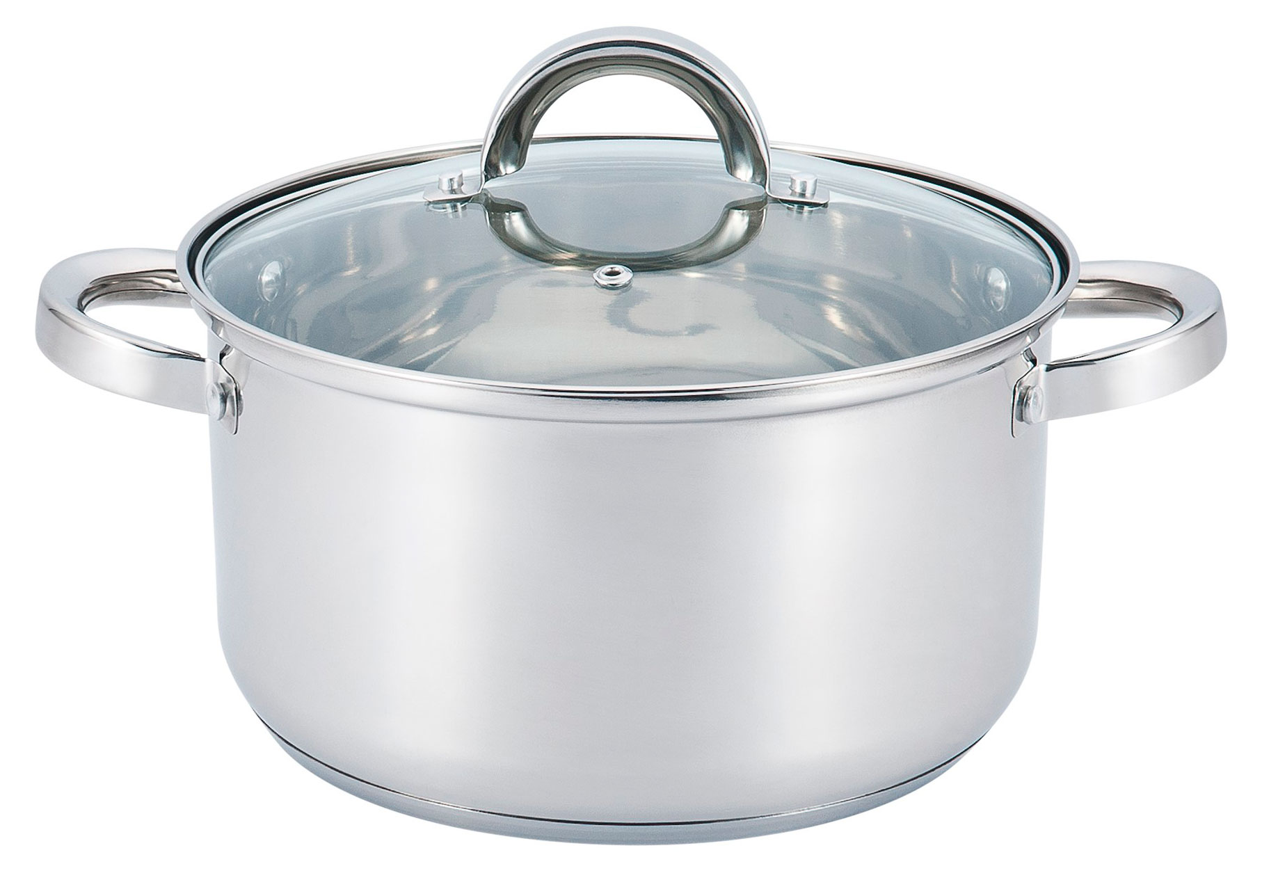 

Кастрюля МФК Классика с крышкой, 3,6 л