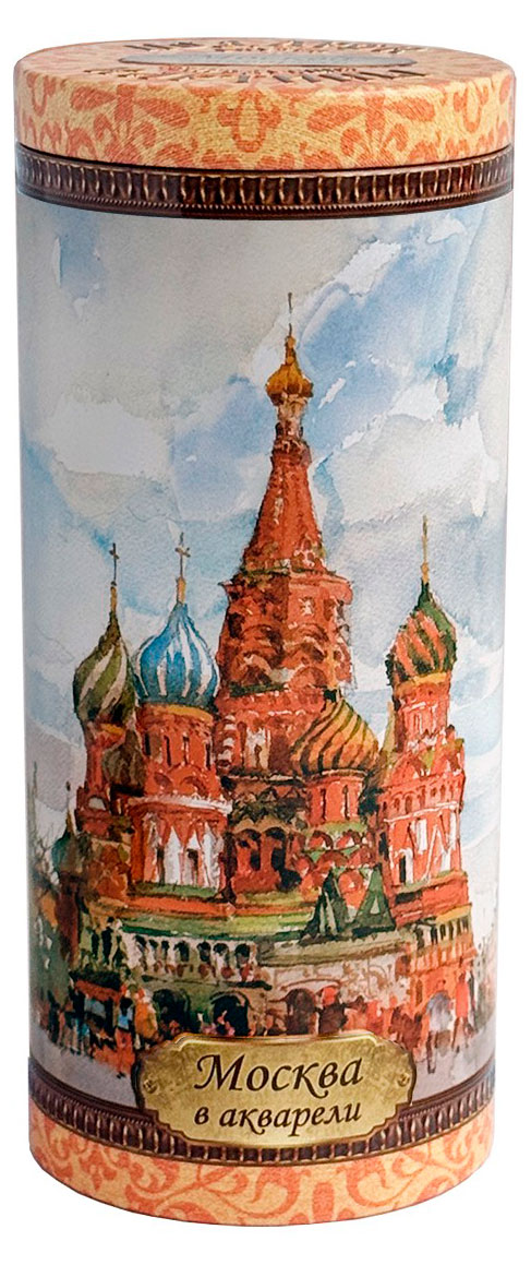 

Чай черный GET&JOY Храм Василия Блаженного, 50 г