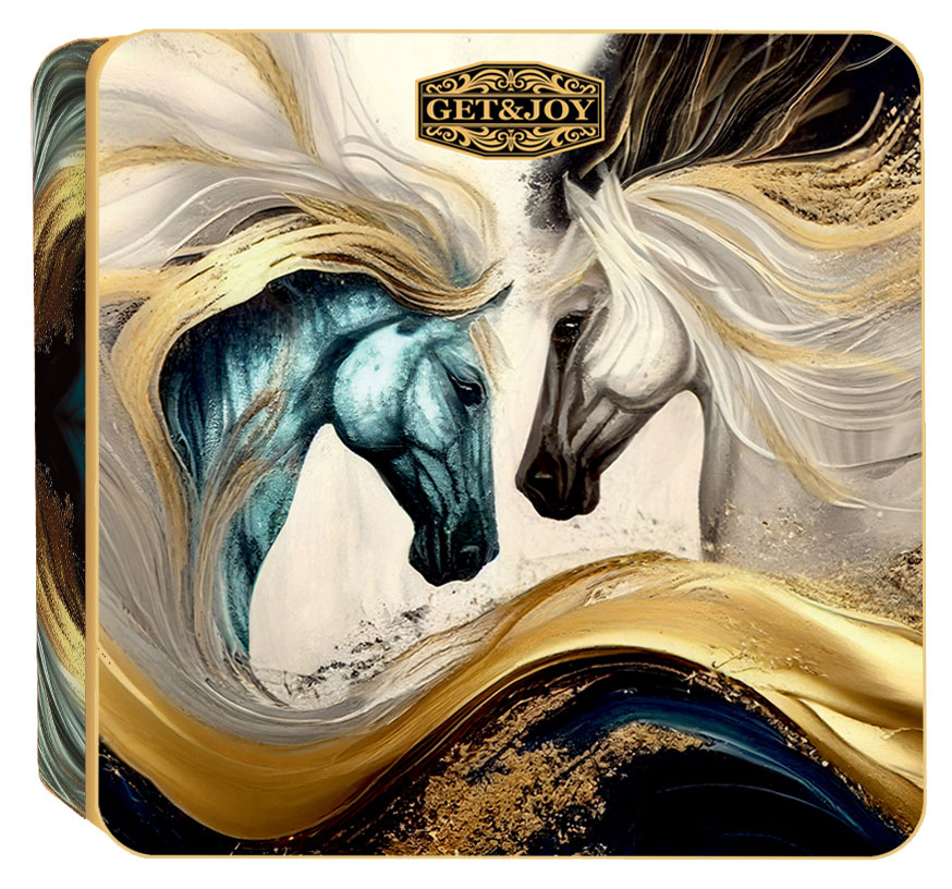 

Кофе молотый GET&JOY Символ года, 150 г