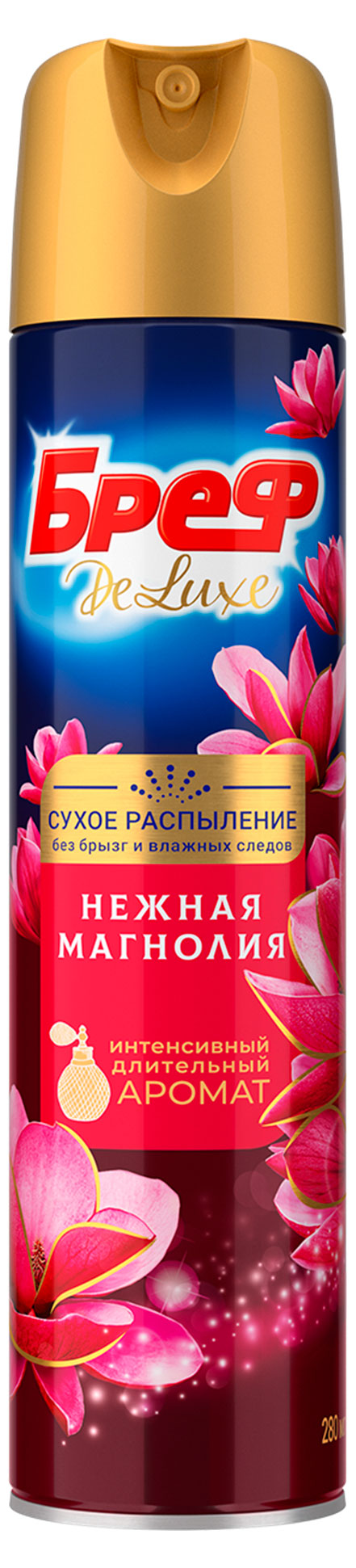 

Освежитель воздуха Бреф Нежная магнолия, 280 мл
