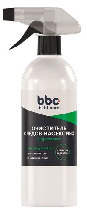 

Очиститель следов насекомых bi bi care, 500 мл