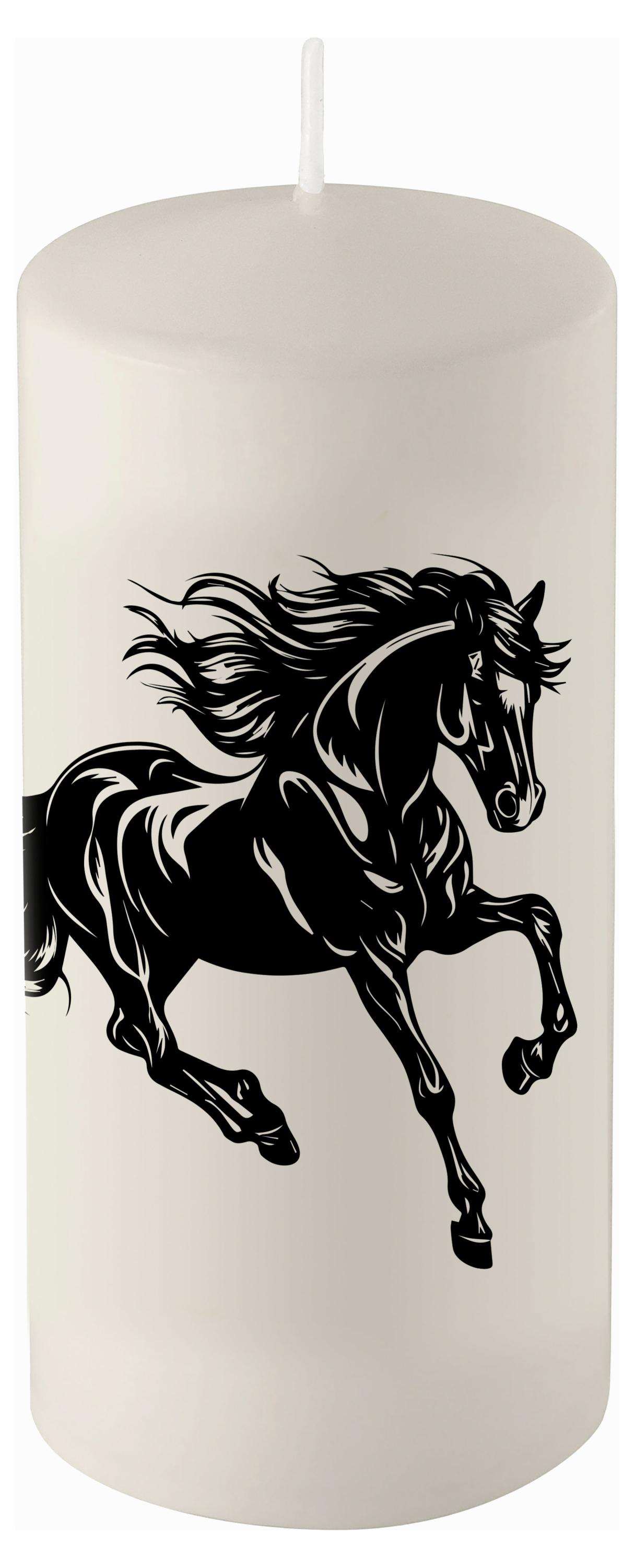 

Свеча Kukina Raffinata Символ года 50х100 мм, 1 шт в ассортименте