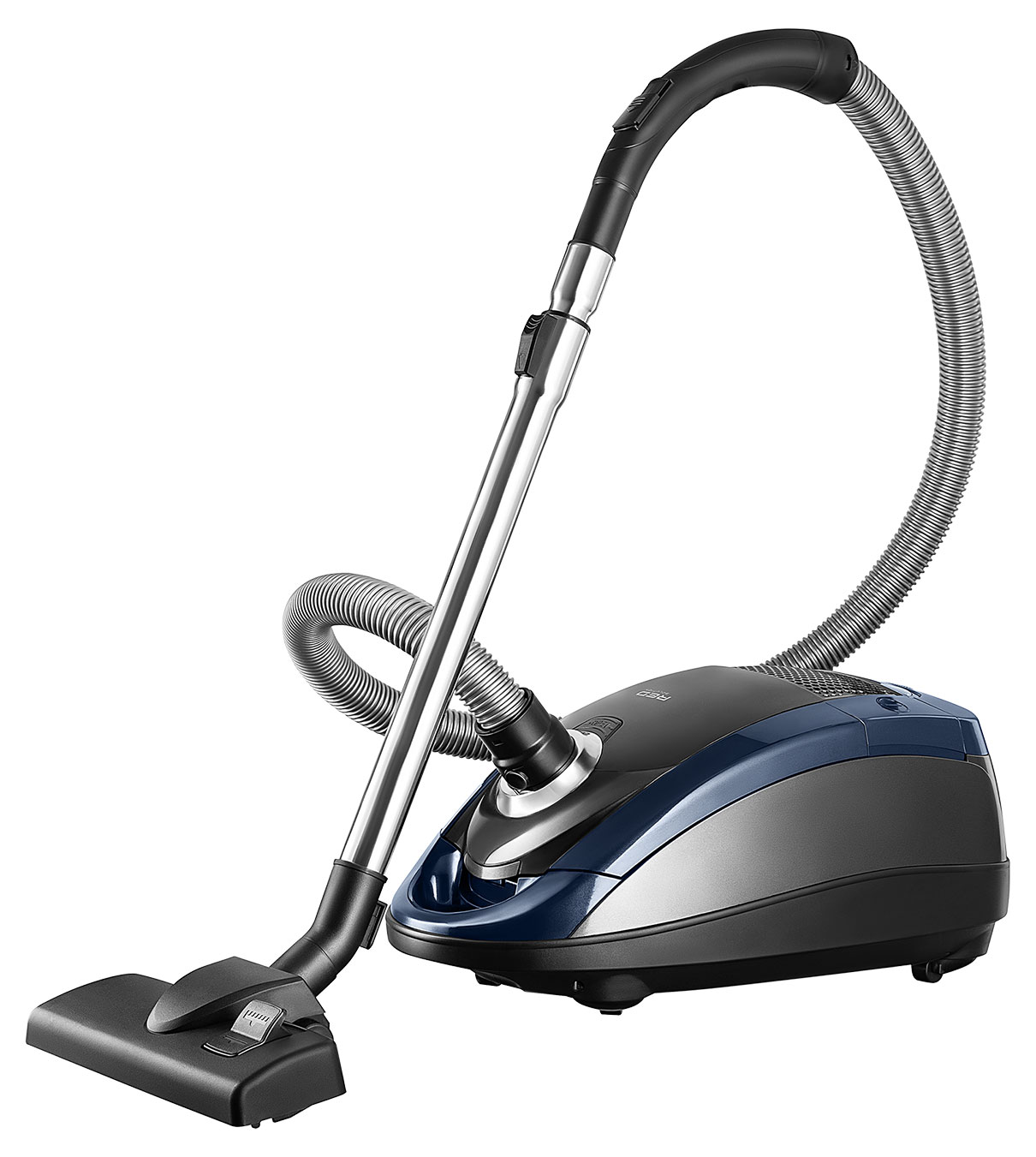 

Пылесос RED solution B350 2000ВТ мощность всасывания 8-30 кПа с мешком