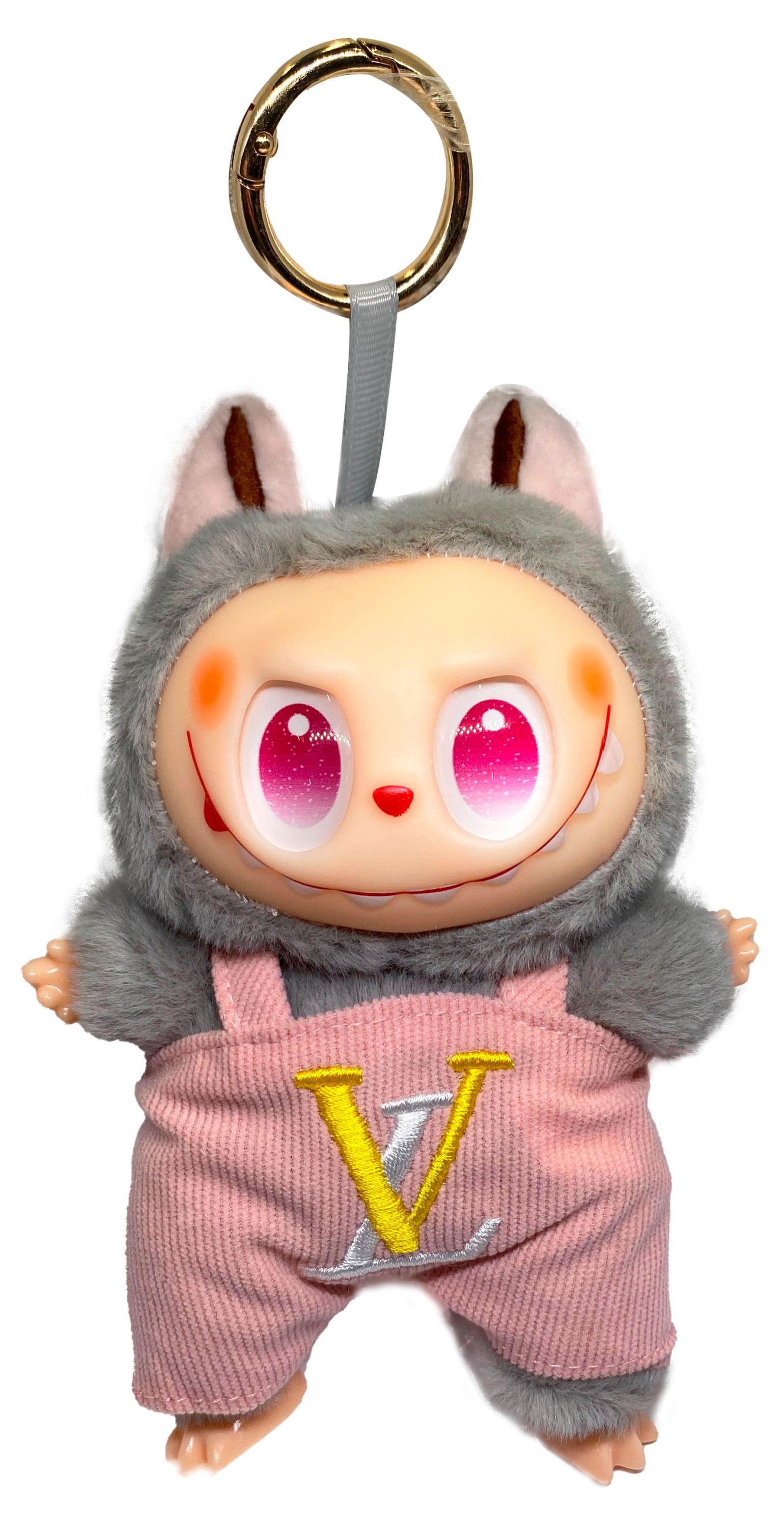 Изображение товара Брелок Union Source Большеглазка стильный аксессуар игрушка