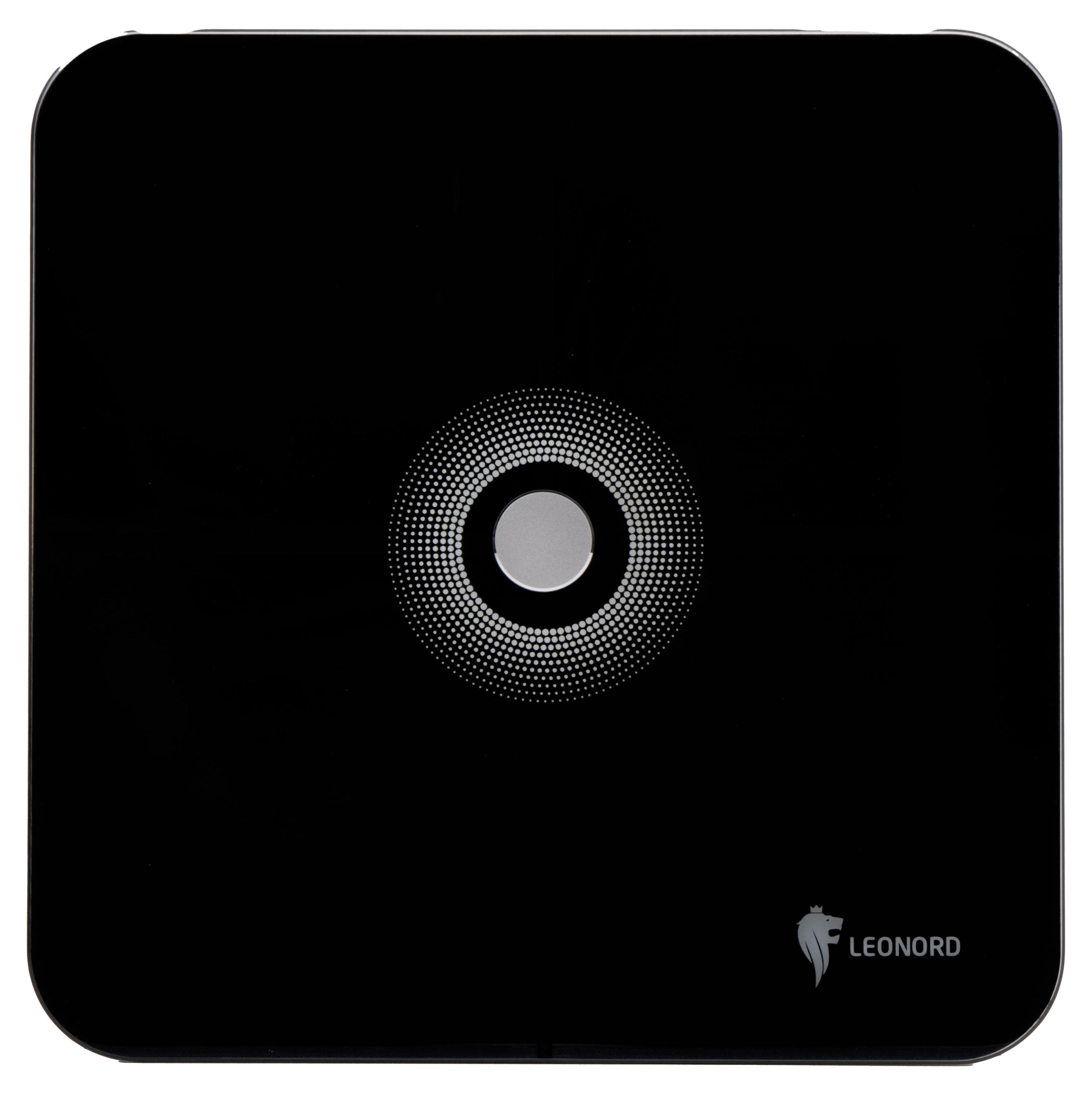 Изображение товара Умные напольные весы Leonord LE-1274 с анализом тела и подключением к приложению