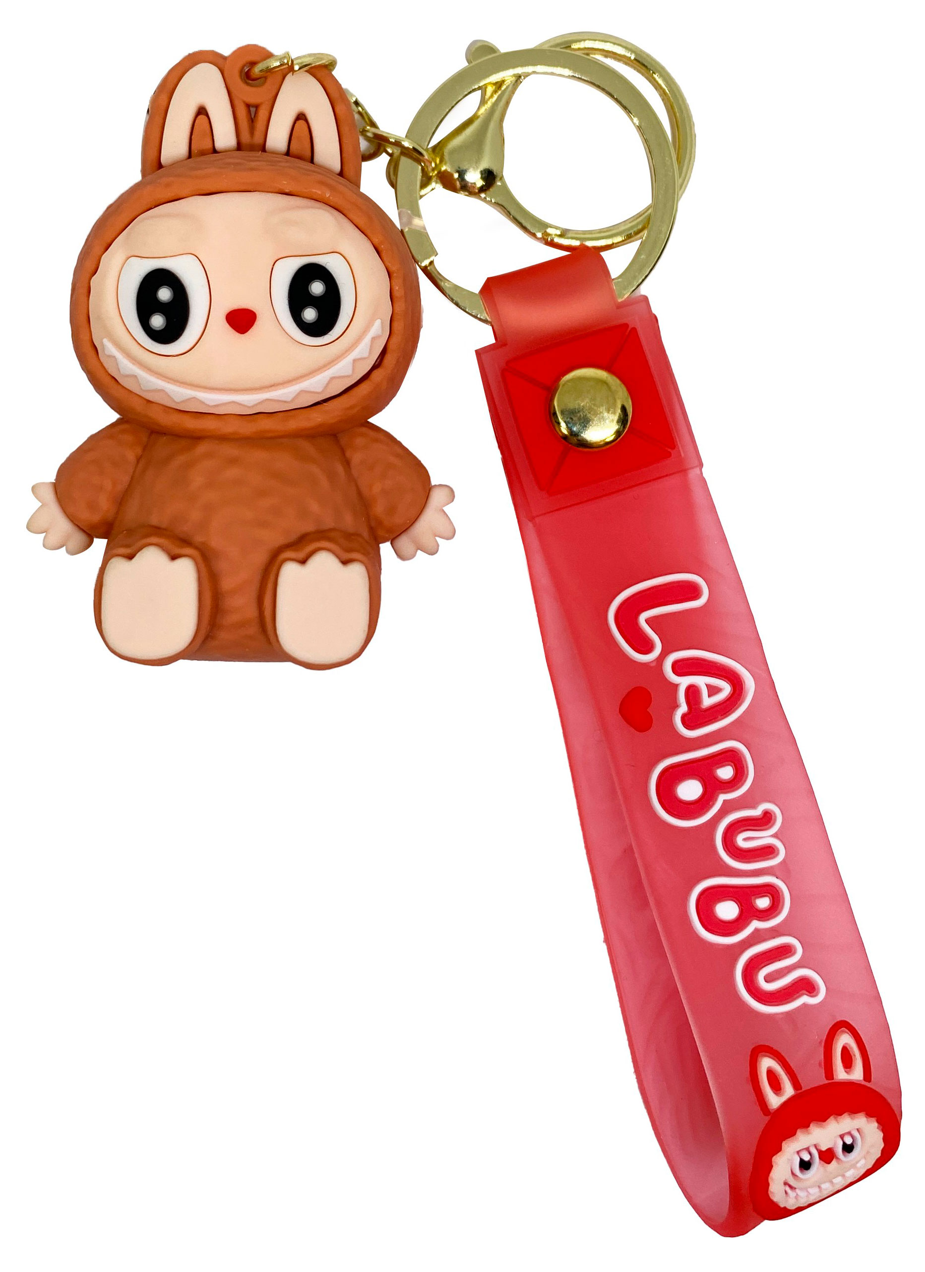 Изображение товара Брелок UNION SOURCES Веселый стильный аксессуар 1 шт